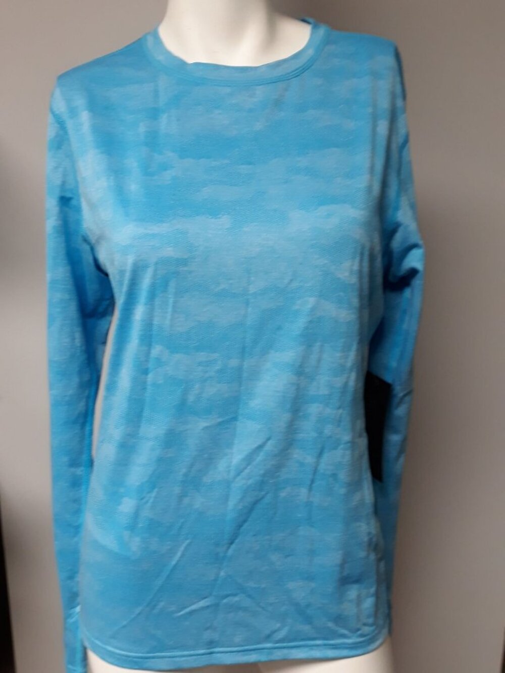 Taylor Jordan Women's Golf Tank Top Shirt Blue Size M NEW WITH TAGS!
